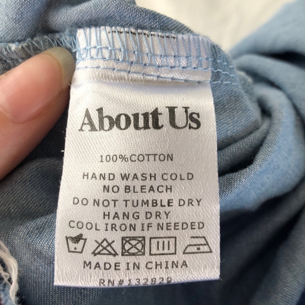 About Us Dress Size S - Picture 9 of 12